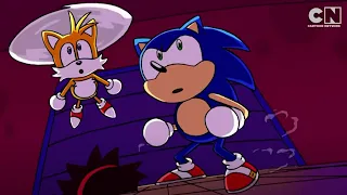 KO Meets Sonic! | OK K.O.! | Cartoon Network