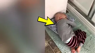 Den døende gutten la seg ned og sa 4 ord. Etter det lukket øynene hans for alltid!