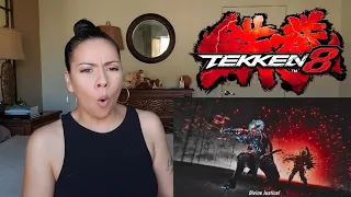 TEKKEN 8 — Yoshimitsu Reveal & Gameplay Trailer | REACTION!