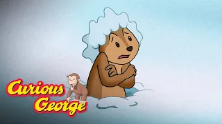 Curious George 🐵  Holes in the House 🐵  Kids Cartoon 🐵  Kids Movies 🐵 Videos for Kids