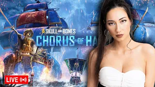 🔴 LIVE - ZARA - SKULL AND BONES - Season 2