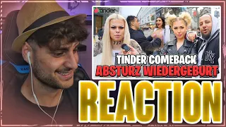 FRANKFURT STREET TINDER IST BACK!😂💀 ELI reagiert auf PUMPING MNKY mit Barello, Nadia & mehr🔥🧠