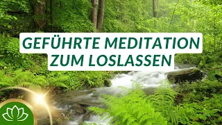 Befreie dich in nur 10 Minuten von negativen Gedanken & Stress I Meditation