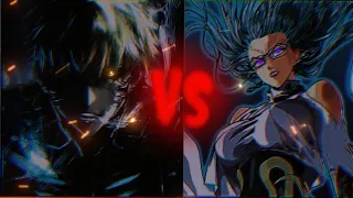 (Flipaclip)One punch Man " Genos VS psykorochi" (fan animation ✨