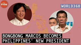 How Bongbong Marcos became Philippines' new president despite family's tainted history