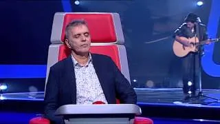 André Carneiro - "Cannonball" Damien Rice - Provas Cegas - The Voice Portugal - Season 2