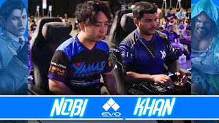 Nobi Finally Pick his Beast Dragunov against Fate | Khan