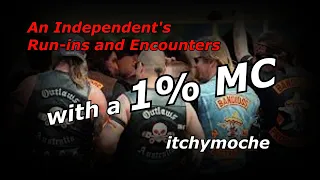 An Independent's Run-ins and Encounters with a 1% MC