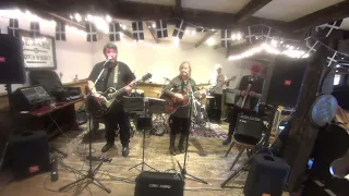 Comfortably Numb at The Driftwood Spars Sunday Jam