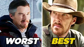 10 Actors Who Gave Their Best & Worst Performance In The Same Year