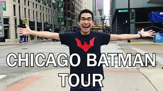 Chicago Batman Tour