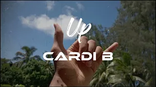 Cardi B - Up ( MixDiZ Remix ) 2022