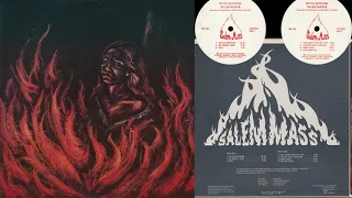 Salem Mass - Witch Burning (No Label vinyl) (1971) (FULL LP)