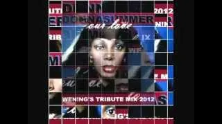 Donna Summer - Our love (WEN!NG'S Tribute Mix 2012).mpg