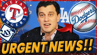 😱Now on the Dodgers!! just happened LATEST NEWS LA DODGERS