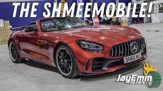 REVIEW: Shmee150's Mercedes-AMG GT R Roadster Is Not What I Expected