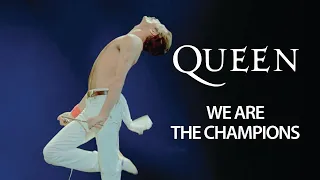 We are the champions - Queen Pronunciation