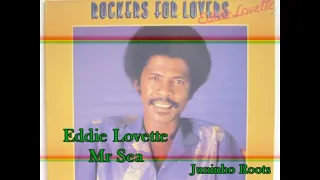 MR SEA 1980 - EDDIE LOVETTE