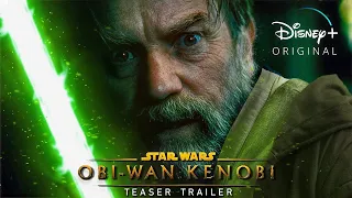 Оби-Ван КЕНОБИ (2022 сериал):Субтитры - Фанатский Трейлер Концепт Мэшап | Звёздные Войны Истории