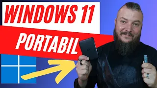 Cum Instalezi Windows 11 Pe Stick USB | Windows 11 Portabil |