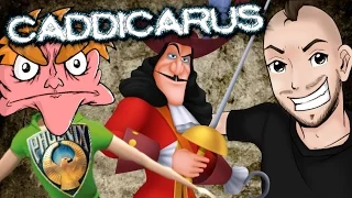 [OLD] Peter Pan by PHOENIX GAMES - Caddicarus ft. I Hate Everything