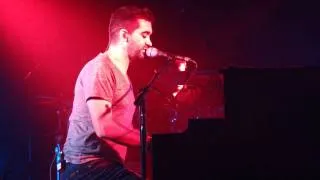 Aaron Shust Live:  My Savior My God + My Hope Is In You (Mankato, MN- 10/9/11)