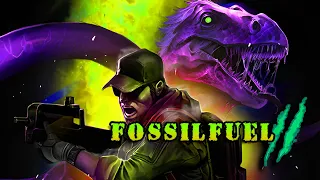 FOSSILFUEL 2 HORROR SCARY GAMEPLAY