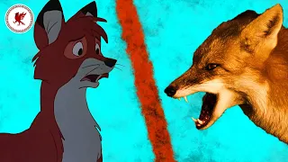 How Adapting The Fox and the Hound Changed Animation