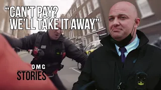 The Tactics UK Debt Collectors Use | Call The Bailiffs Ep 3 [Full Episode] OMG Stories