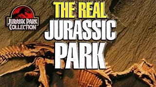 THE REAL JURASSIC PARK | Hosted by Jeff Goldblum