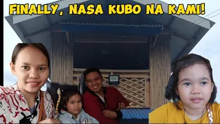 Modern Bahay-kubo ni Kalingap Awe! | Roel of Malalag