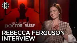 Doctor Sleep: Rebecca Ferguson Interview