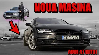 AUDI A7 BITDI - " ADEVARUL DESPRE AUDIU-UL DE 25.000 EURO"