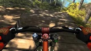 Поиграем в MTBfreeride-часть 1. Супер игра, супер фэйлы.