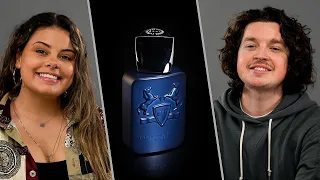 Group Blind Reaction To Popular Niche Fragrances (Layton, Cedrat Boise, Tobacco Vanille & More)