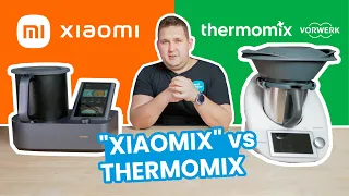 XIAOMIX czy THERMOMIX - czy nadal #XiaomiLepsze?