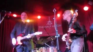 Norman Watt-Roy (w/Wilko Johnson) - London 2013