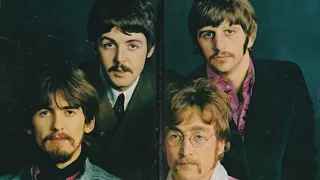 The Beatles- Fixing A Hole (Isolated Backing Vocals)