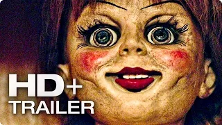 Exklusiv: ANNABELLE Trailer 2 Deutsch German | 2014 [HD+]