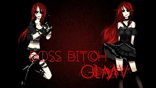 Boss Bitch - GLMV || 8.60K+ Subs Special