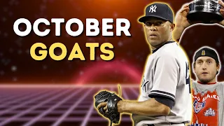 The Greatest October Streaks in Baseball History