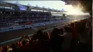 Race Outro: Abu Dhabi GP 2013 - BBC F1