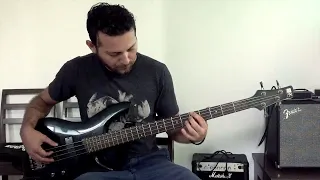 Travis - Side (Bass Cover)