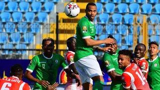 CAN-2019 : premier succès dans une Coupe d'Afrique des nations pour Madagascar