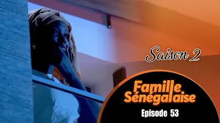 FAMILLE SENEGALAISE - Saison 2 - Episode 53 - VOSTFR