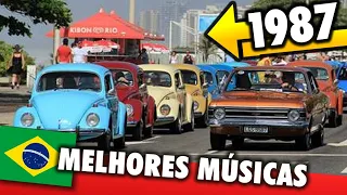 MELHORES MÚSICAS DE 1987