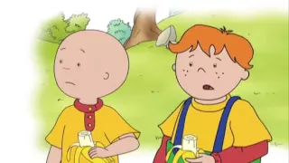 Caillou Everyone's Best