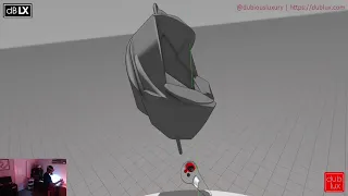 3D Sculpting in VR