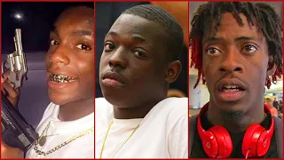 RAPPERS THAT "SNITCHED" ON THEMSELVES (YNW Melly, Bobby Shmurda, Rich Homie Quan)