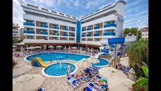 Blue Wave Suite Hotel, Alanya, Antalya TURKEY